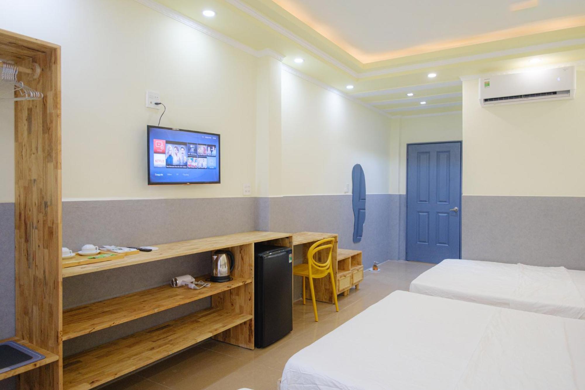 De Rive 2 Homestay Кантхо Экстерьер фото