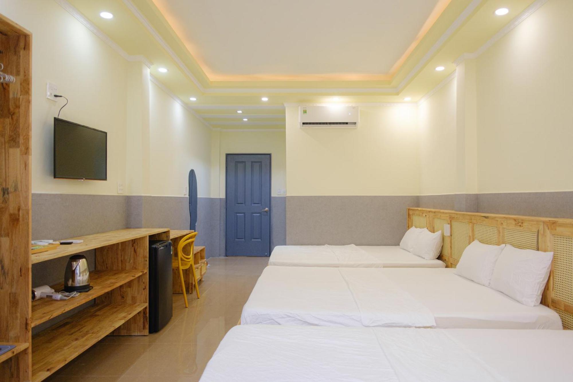 De Rive 2 Homestay Кантхо Экстерьер фото