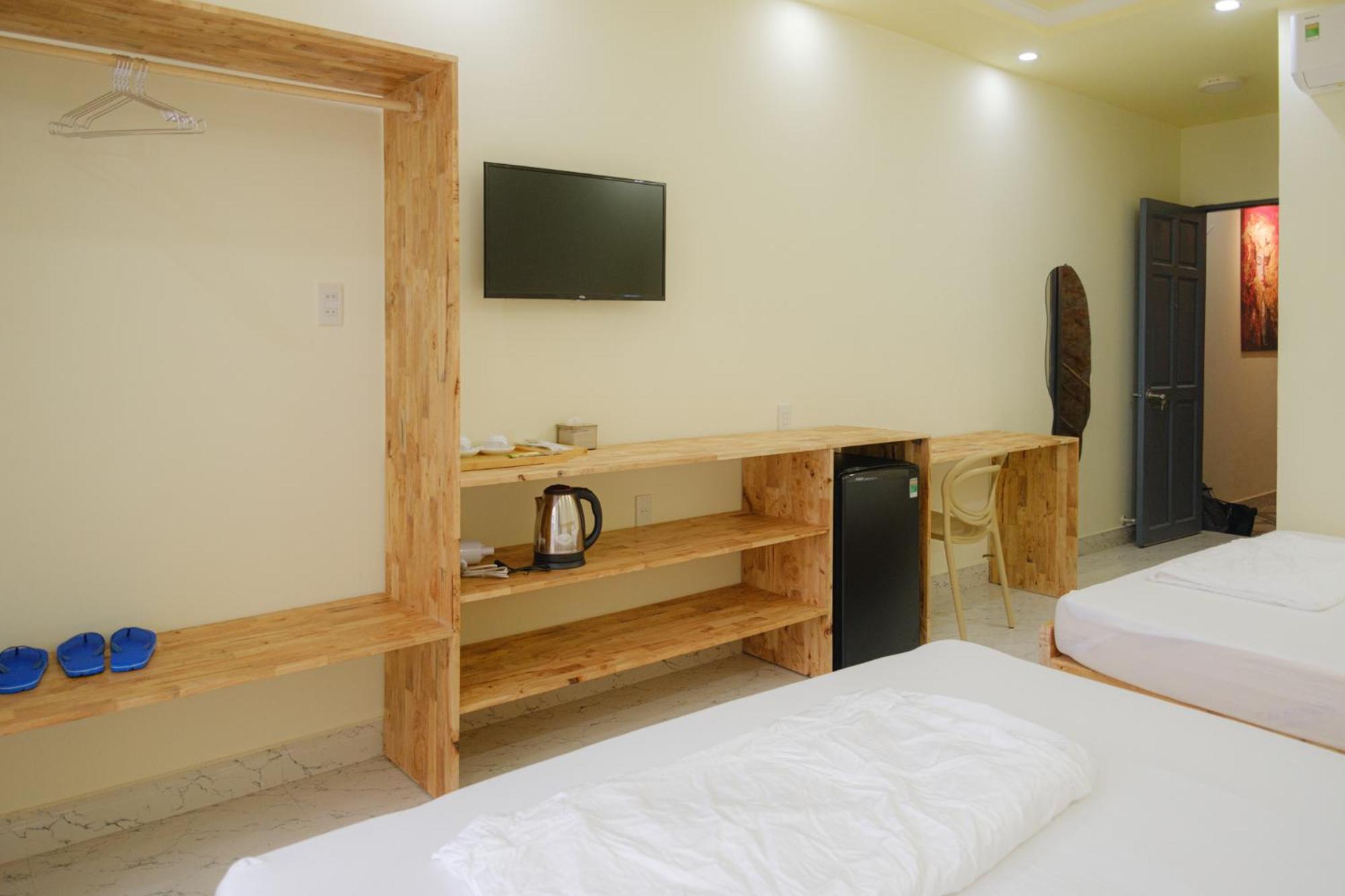 De Rive 2 Homestay Кантхо Экстерьер фото