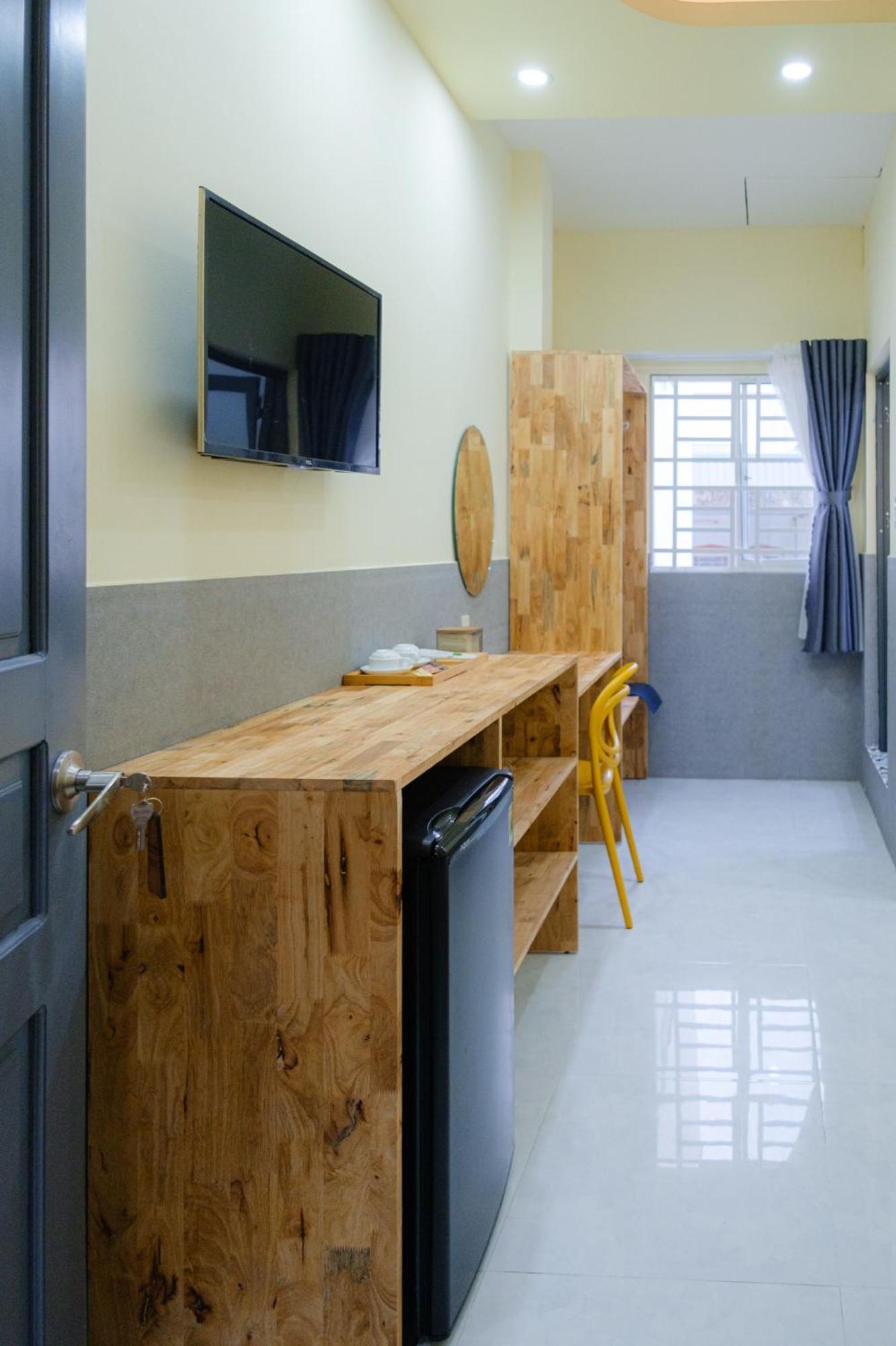 De Rive 2 Homestay Кантхо Экстерьер фото