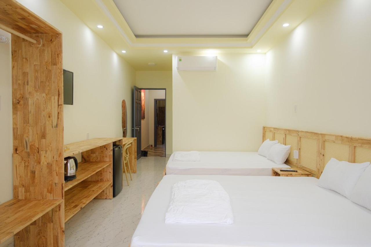 De Rive 2 Homestay Кантхо Экстерьер фото
