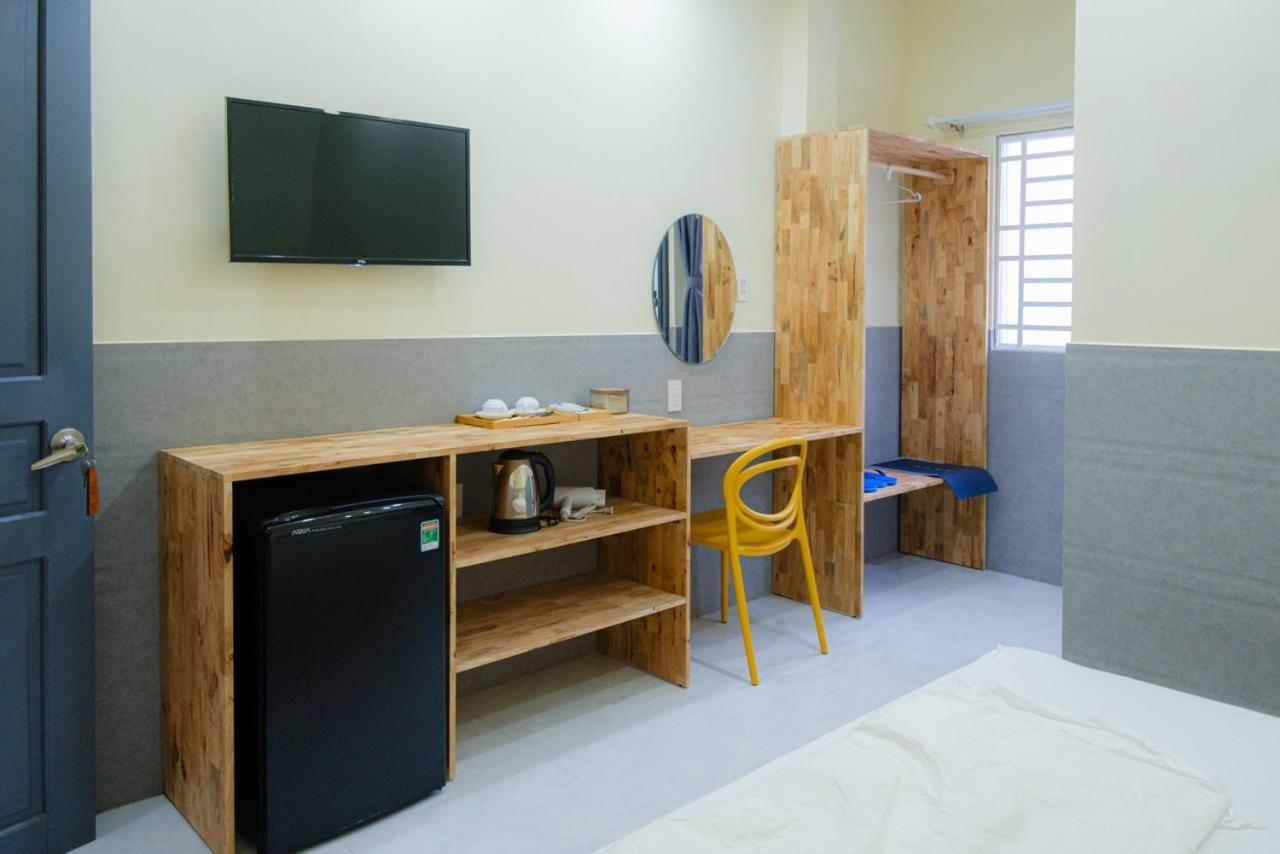De Rive 2 Homestay Кантхо Экстерьер фото