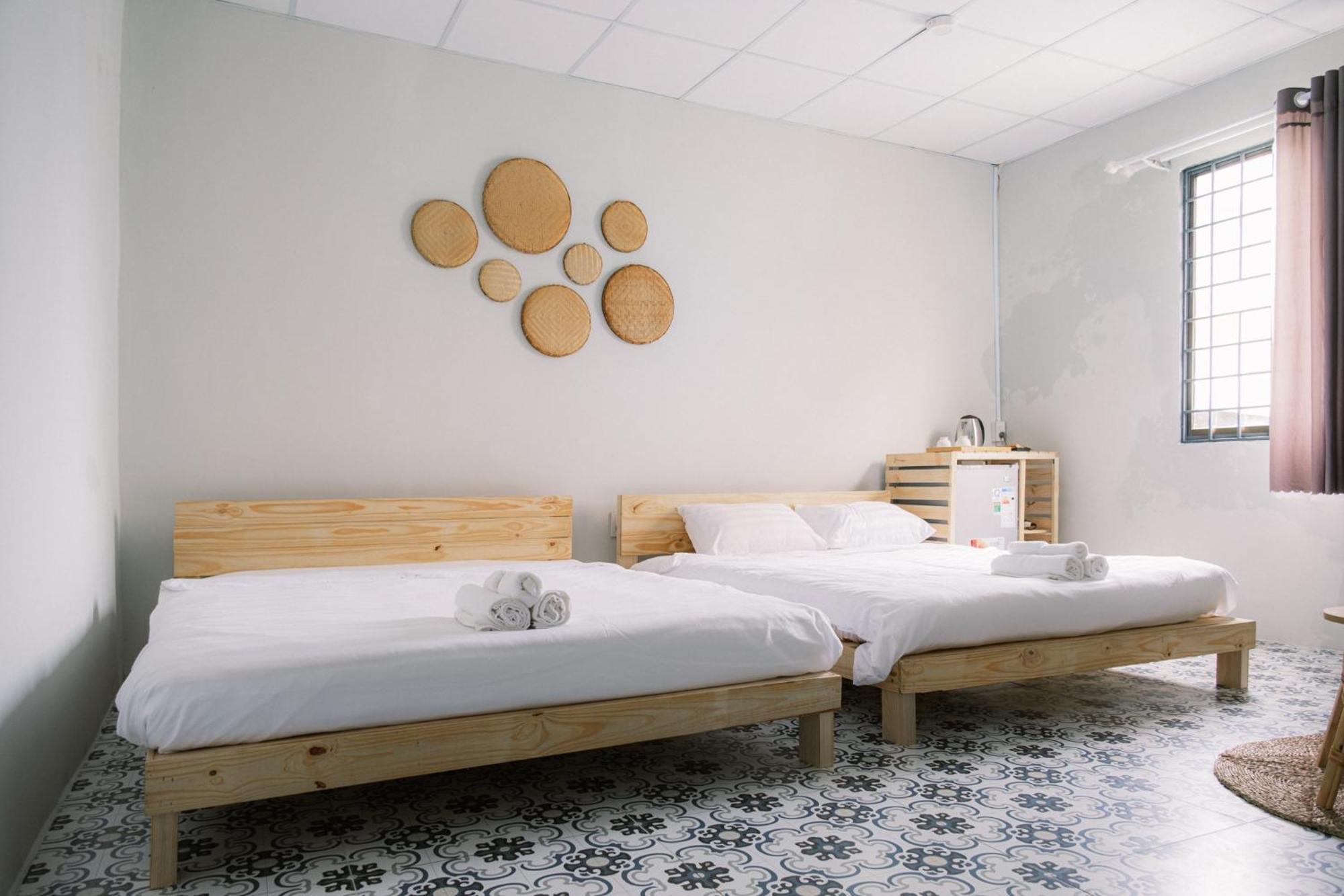 De Rive 2 Homestay Кантхо Экстерьер фото