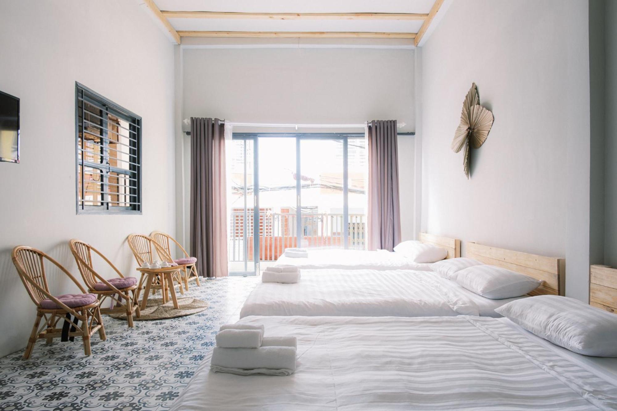 De Rive 2 Homestay Кантхо Экстерьер фото